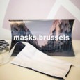 Masques de Travie en vente sur notre webshop !