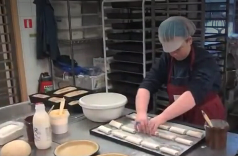 pain des Pilifs dans les crèches ixelloises
