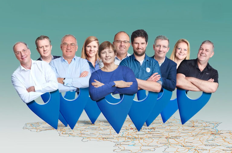 visuel de la campagne radio pour le secteur du handicap