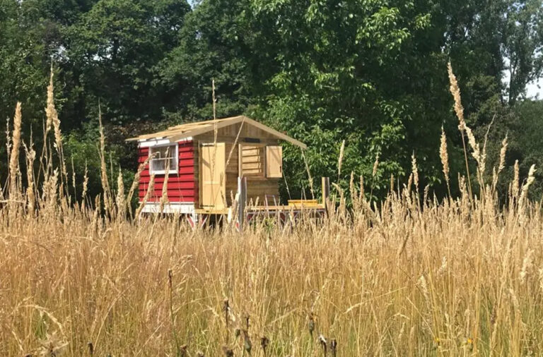 Cabanes en kit ou sur mesure chez la Ferme nos Pilifs