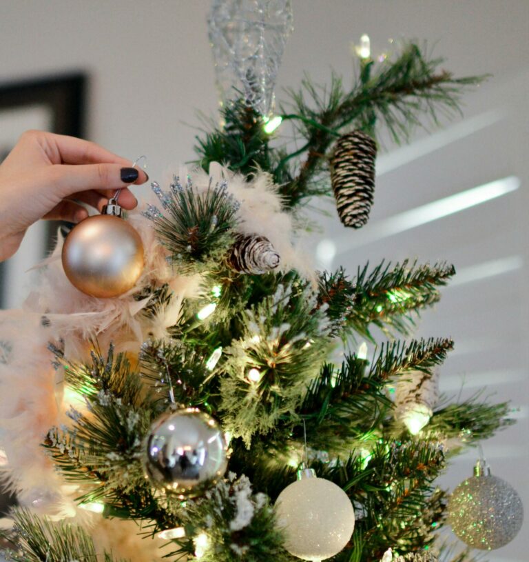 sapin de noël entreprise travail adapté brxuelles