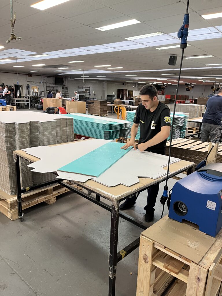 Façonnage Papier Carton - Travco