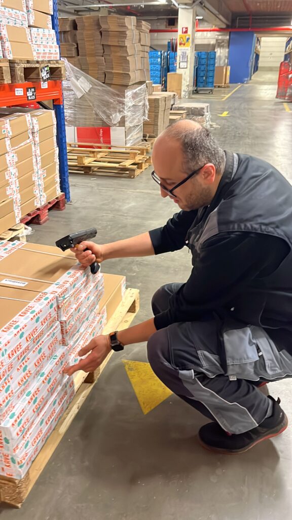 Manudata logistique ©PHaedrich - Manufast