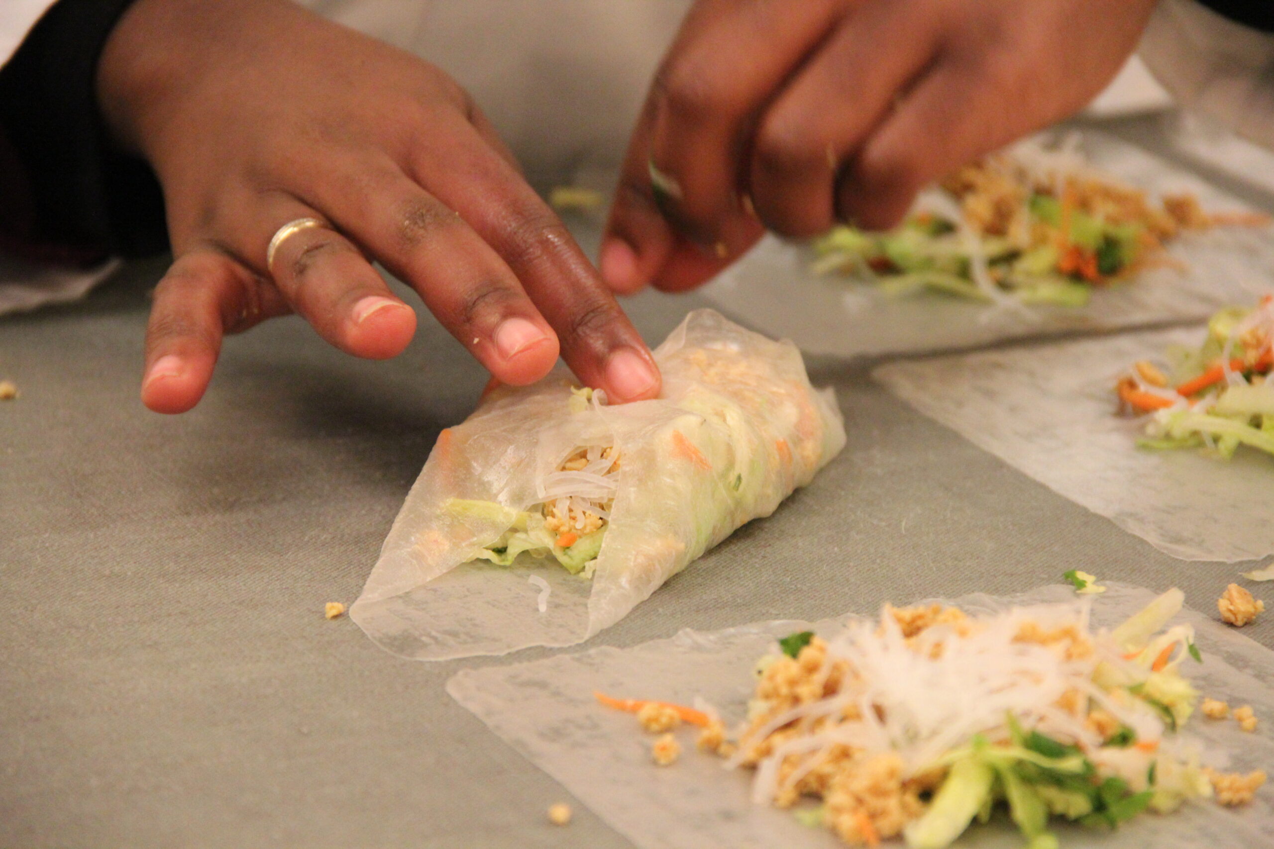 Préparation recette - Transformation alimentaire - Travie