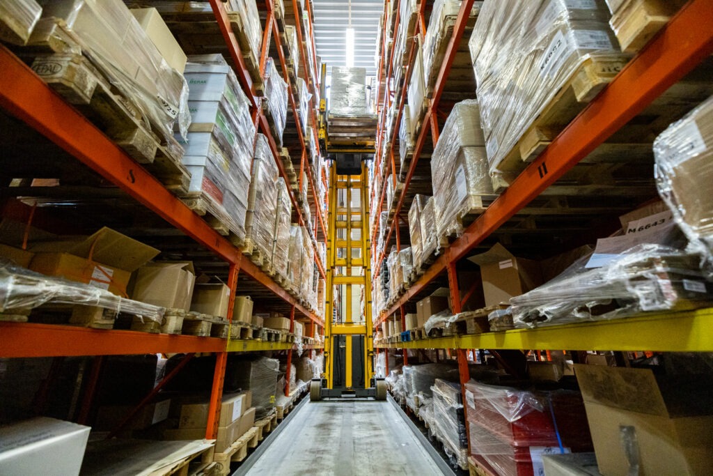 Espace de Stockage - Travie