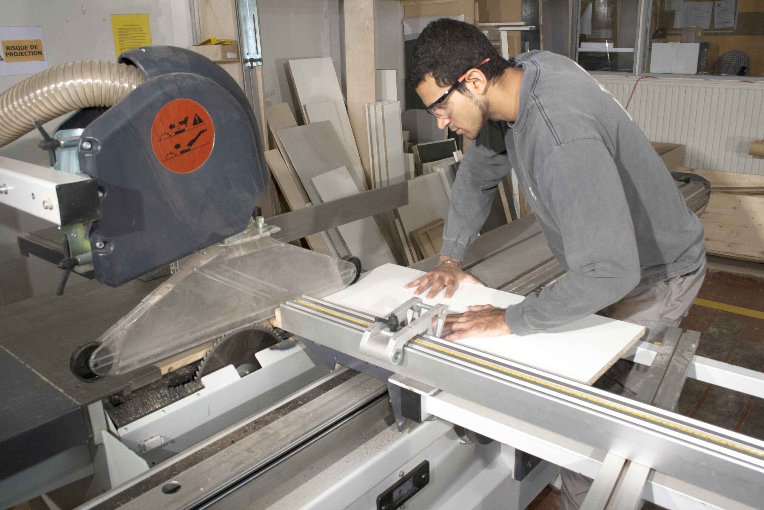 Atelier bois - menuiserie et travaux du bois