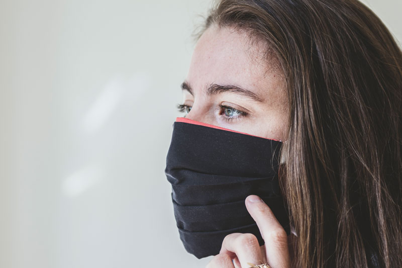 Les masques de Travie sont en vente sur notre webshop handymade.be