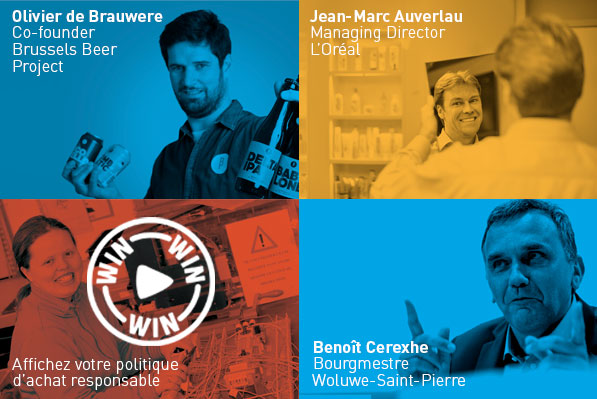 Produisez local : 3 entreprises qui affiche leur politique d'achat responsable