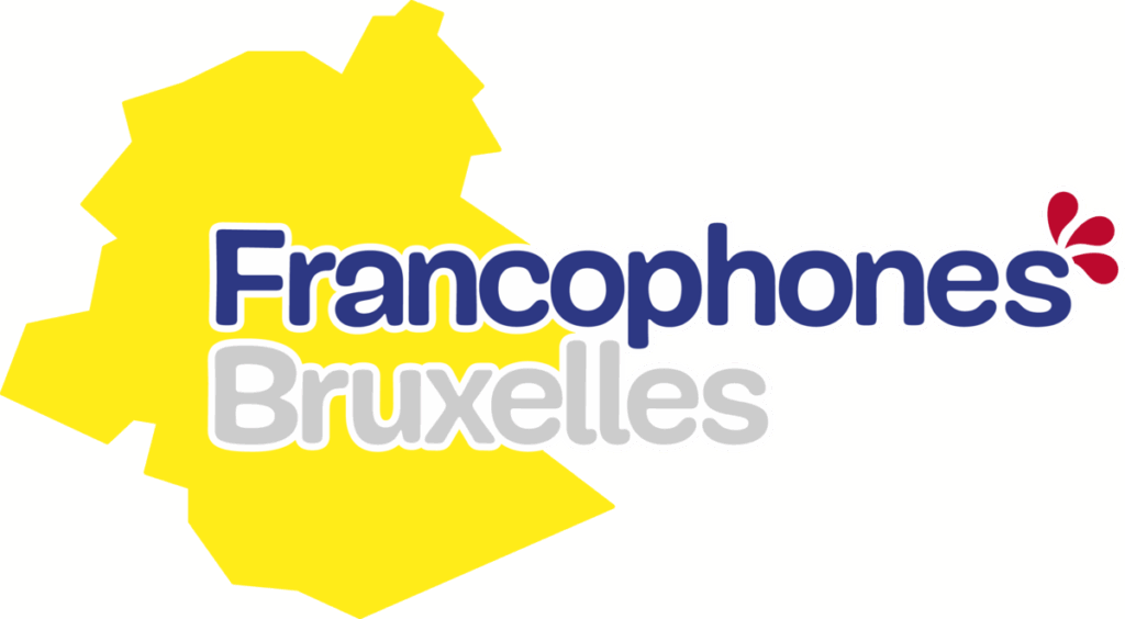 Logo Francophones Bruxelles