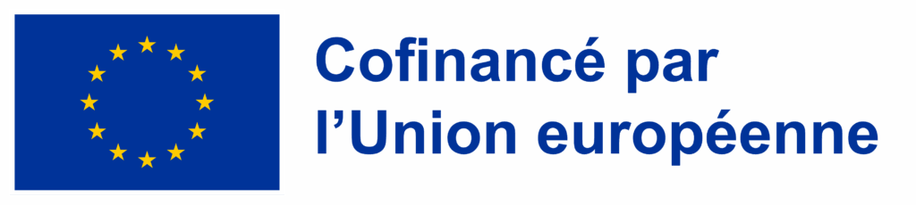 Logo Cofinancé par l'Union européenne