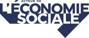 Logo Acteur de l'économie sociale