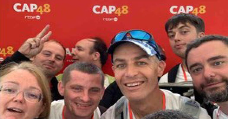 cap 48 les jeunes jardiniers 100 km