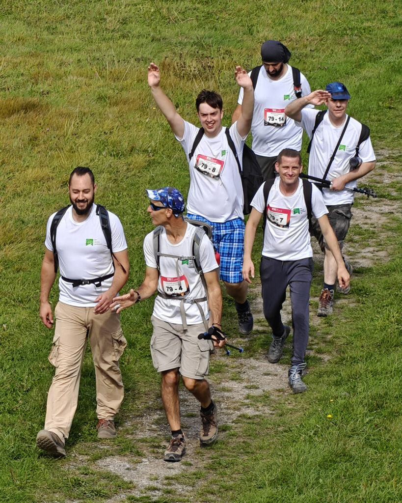 cap 48 les jeunes jardiniers 100 km