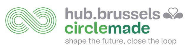 logo circlemade hub.brussels