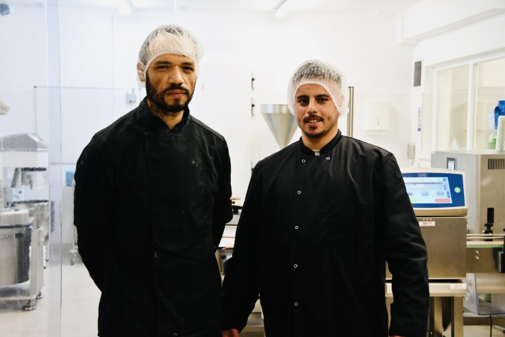 cuisine professionnelle et services traiteur.