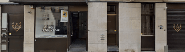 facade ouvroir