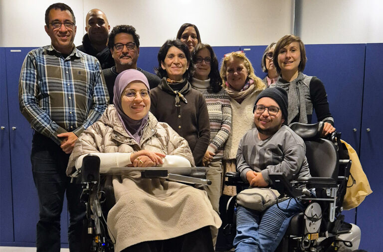 à la rencontre du Conseil consultatif de la personne en situation de handicap de la Commune de Saint-Josse-ten-Noode