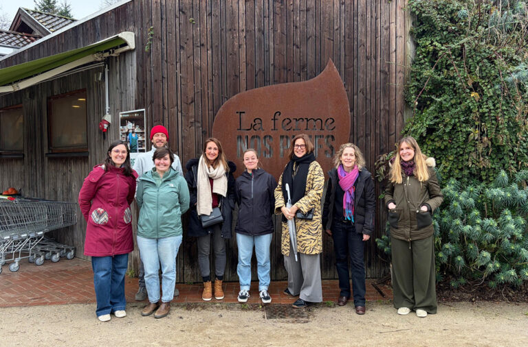 FEBRAP et l’Eweta échangent avec Sophie Rohonyi et Joëlle Maison