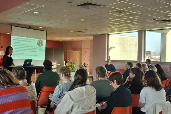 matinée consacrée aux Entreprises de Travail Adapté.