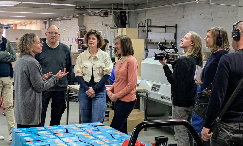 Stéphanie Lange (Les Engagés) au sein des ETA