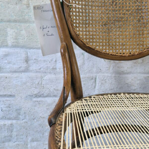 Cannage chaise - Citeco