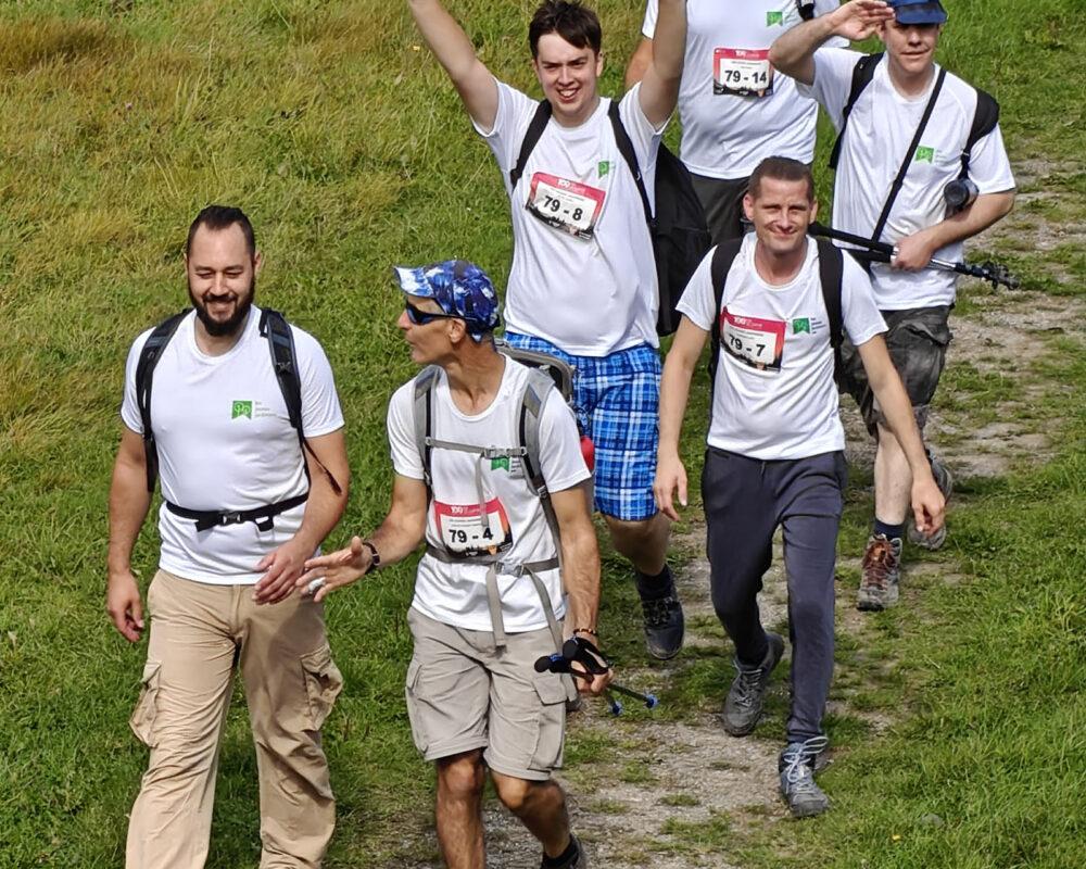 cap 48 les jeunes jardiniers 100 km