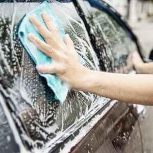 Lavage auto écologique - Groupe Foes