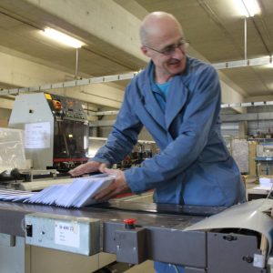 Service de mailing - Travie