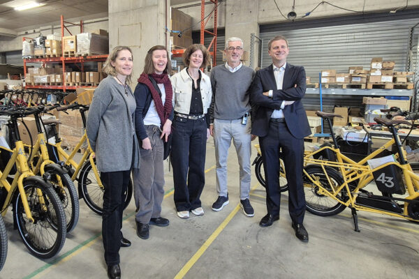 La FEBRAP a présenté les enjeux des Entreprises de Travail Adapté au Ministre Laurent Hublet et son cabinet : un secteur clé face à des défis majeurs